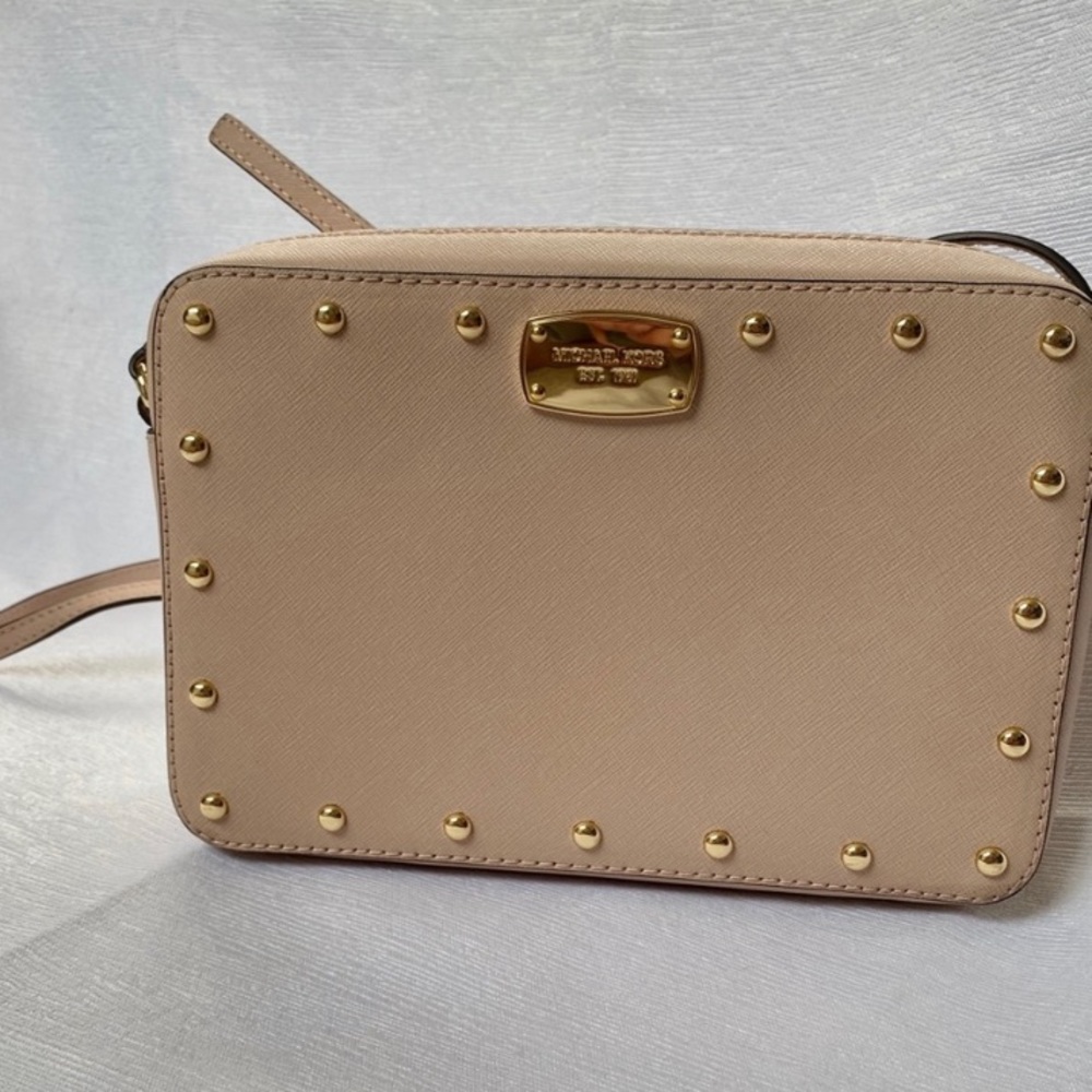 Michael Kors Blush Crossbody